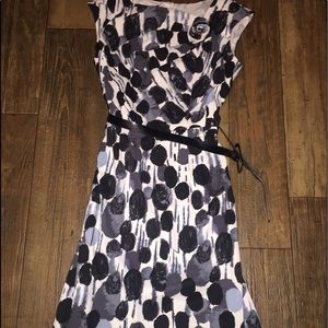 AB Studio girls dress